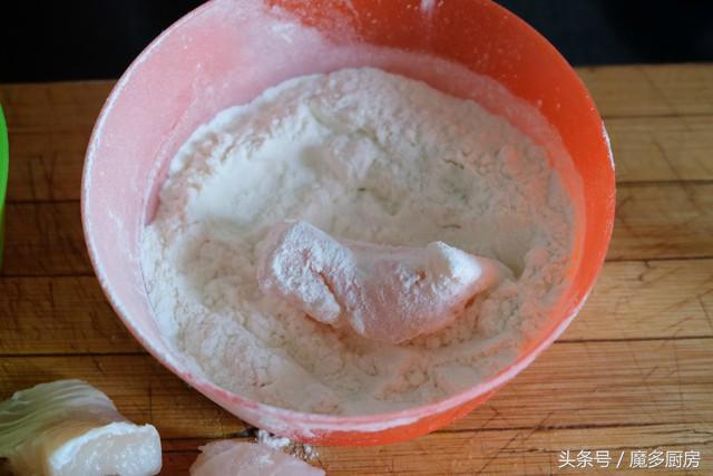 魚肉這麼做，簡單易做又好吃，上桌就被孩子們搶光了！