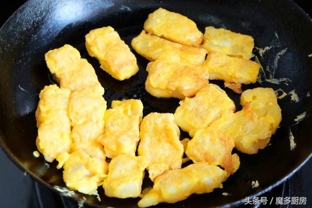 魚肉這麼做，簡單易做又好吃，上桌就被孩子們搶光了！