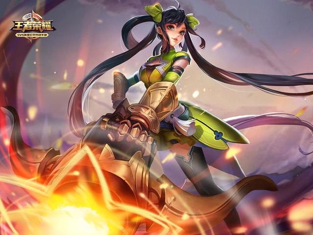 王者榮耀：S12賽季誰會成為新一代臭水溝英雄？孫尚香榜上有名