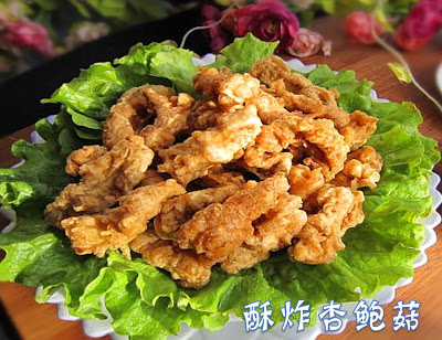 炸菇秘訣大公開! 金針菇, 鮑魚菇, 杏鮑菇… 全都炸得脆脆的~ 大人小孩都愛吃 ❤