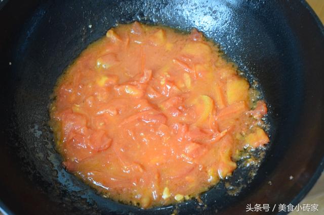西紅柿炒雞蛋，多數人都做錯了，別再被誤導了！