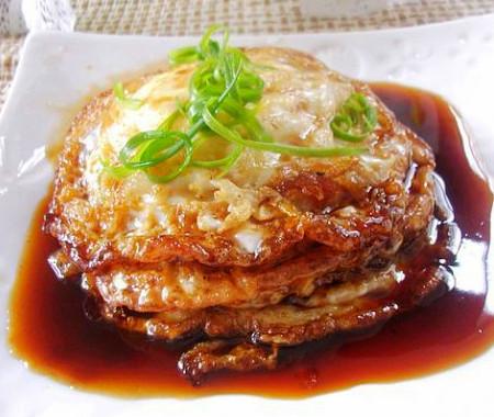 【酒樓飯店】雞蛋的8種最好吃吃法，一定要學會哦！