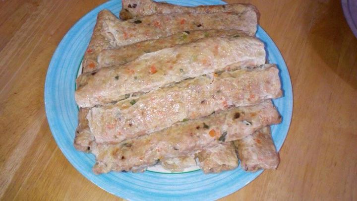 多種超屌住家菜食譜公開！江魚仔sambal、五香肉卷、鹹魚蒸肉餅、滷肉等等!!!多到讓你今晚不知道該煮哪一樣先才好…… 