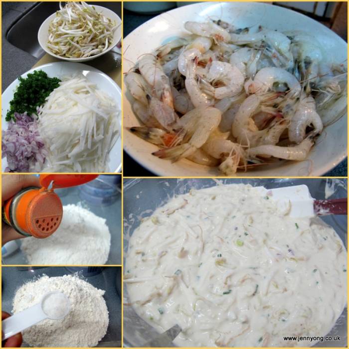 【食譜發燒友】酥脆美味的炸蝦餅，秘訣全在食譜里！