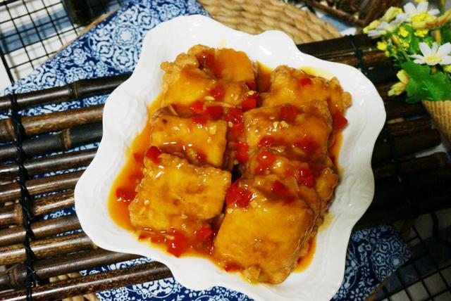 豆腐這種神器，可以製作成各種小吃零嘴，而且還能這樣做，好吃又好看，食慾大增