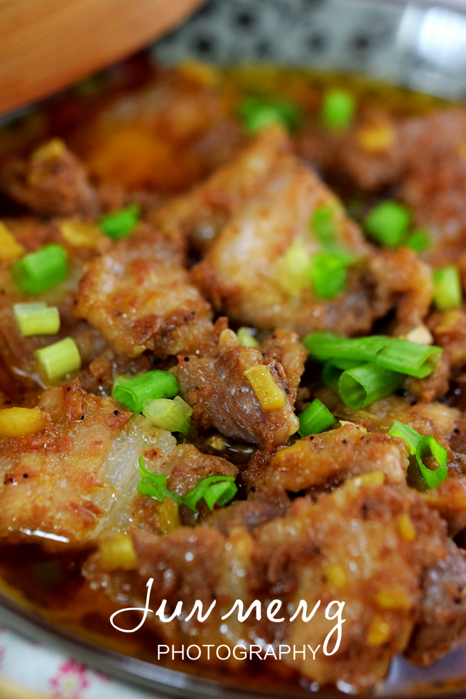 蝦醬配五花肉 既鮮美又解膩 讓你多吃上好幾碗飯 