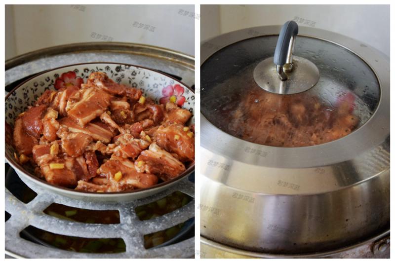 蝦醬配五花肉 既鮮美又解膩 讓你多吃上好幾碗飯 