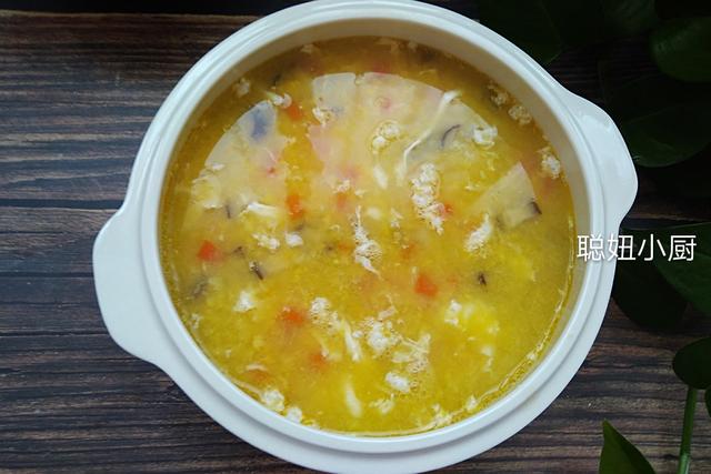 夏天補充營養，就喝這道湯，鮮甜美味，營養全面，小朋友超喜歡！