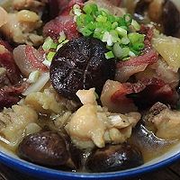 看都流口水的 *香菇蒸雞* ! 簡單卻又能調動胃口的菜式~