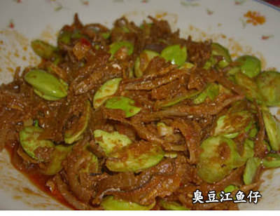 江魚仔這樣煮，超下飯的！記得分享給你的面書朋友看一看哦！