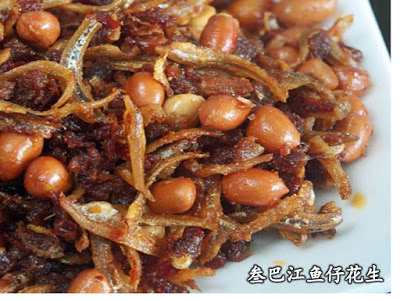 江魚仔這樣煮，超下飯的！記得分享給你的面書朋友看一看哦！