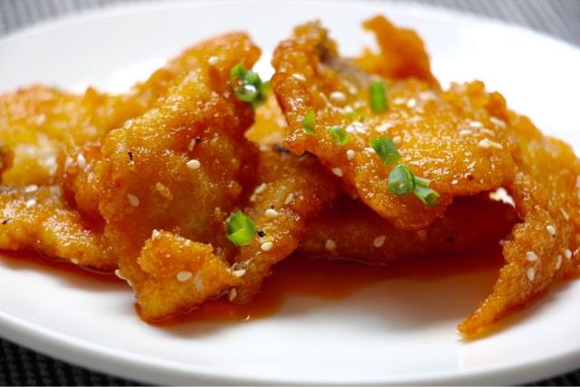 魚肉不要紅燒了，試試新做法，酸甜酥脆味道贊，做一盤都不夠吃