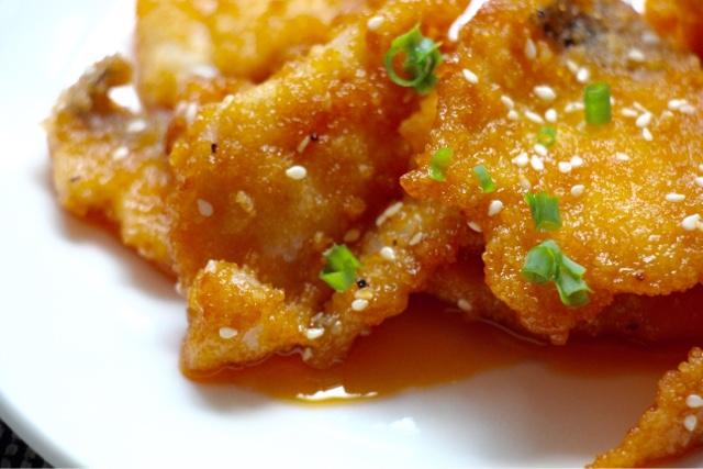 魚肉不要紅燒了，試試新做法，酸甜酥脆味道贊，做一盤都不夠吃