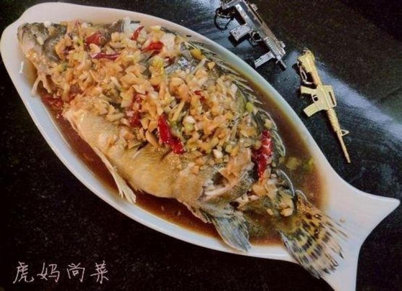 蒸魚無腥味，澆汁極鮮美的奧秘，後廚大師傅教我的 EZP9 生活網
