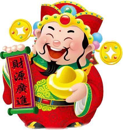 7月份順順利利發大財，左手牽貴人，右手握橫財，準備數錢吧 