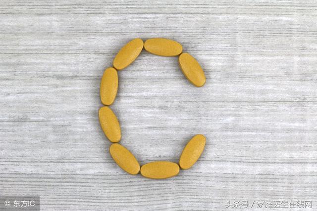維生素C可不能亂吃，如果食用過量，易「招惹」這2種病
