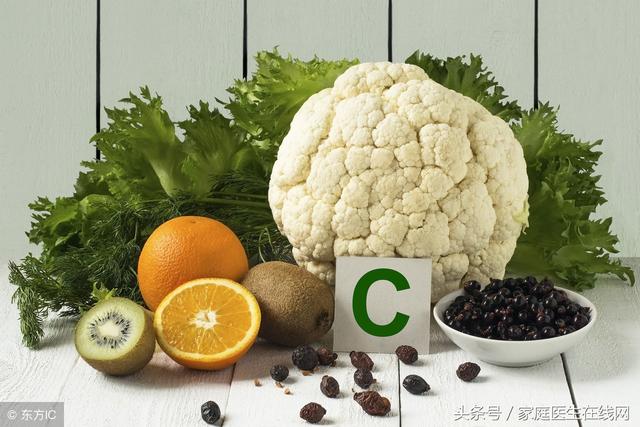 維生素C可不能亂吃，如果食用過量，易「招惹」這2種病