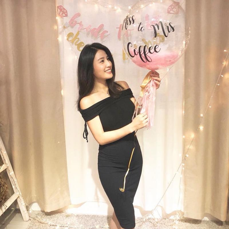 林芊妤Coffee瘦身唔睇磅數　陀B日食六餐肥胎唔肥人