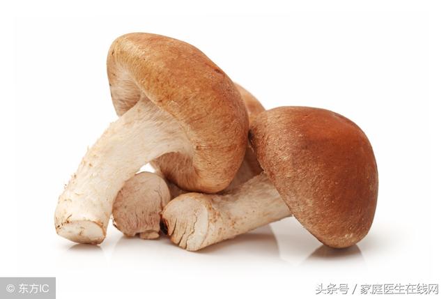 香菇是大自然的饋贈，經常吃它，能享受這9個好處
