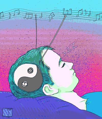 夜夜多夢，就說明睡眠質量差嗎？