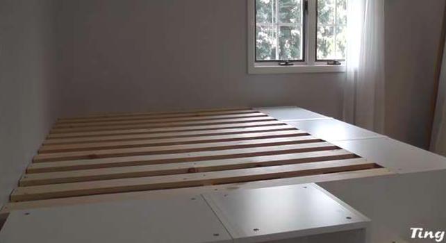 DIY神手把「7個IKEA柜子」弄成超夢幻家具！曬出設計圖「親自示範給你看」根本全能改造王來著！