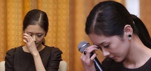 酷似趙麗穎，自曝被潛規則到上廁所都不放過，一年打胎多達9次!