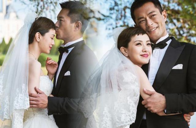 古天樂公開戀情？不是郭采潔，是大名鼎鼎的她，網友:趕緊結婚吧  