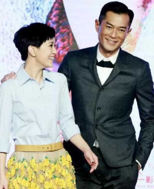 古天樂公開戀情？不是郭采潔，是大名鼎鼎的她，網友:趕緊結婚吧  
