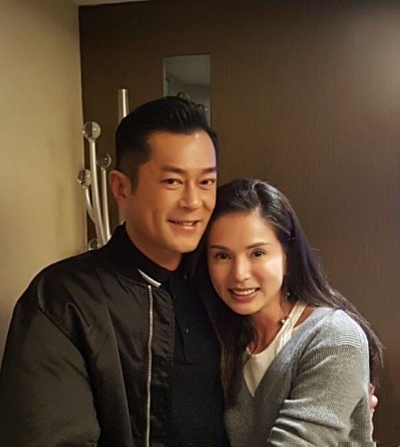 古天樂公開戀情？不是郭采潔，是大名鼎鼎的她，網友:趕緊結婚吧  