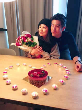 賈靜雯傳「巴黎拍婚紗倒數」終於圓夢？起底「修杰楷1年前的承諾」兩人現身回應了!
