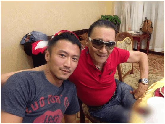小女友coco終於說出12年前為何愛上69歲謝賢，一開口不敢相信！
