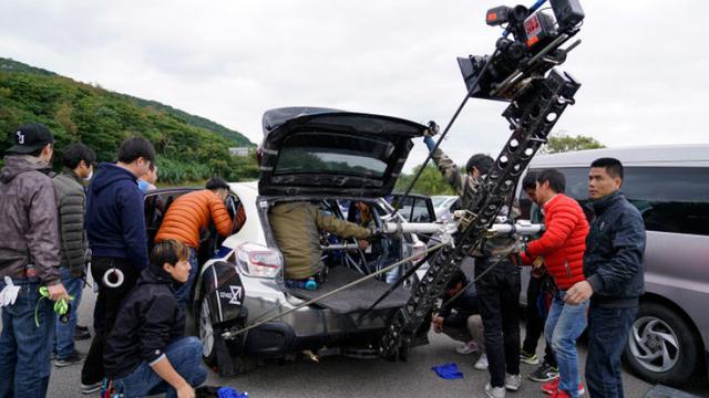 劇組的導演真有才，看過這些鏡頭，才知道我們竟然被騙了好多年！