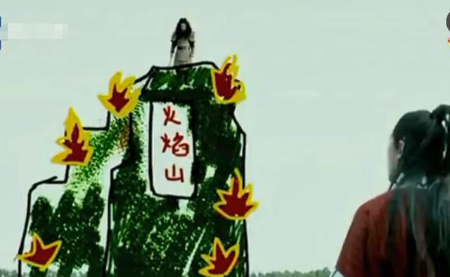 劇組的導演真有才，看過這些鏡頭，才知道我們竟然被騙了好多年！