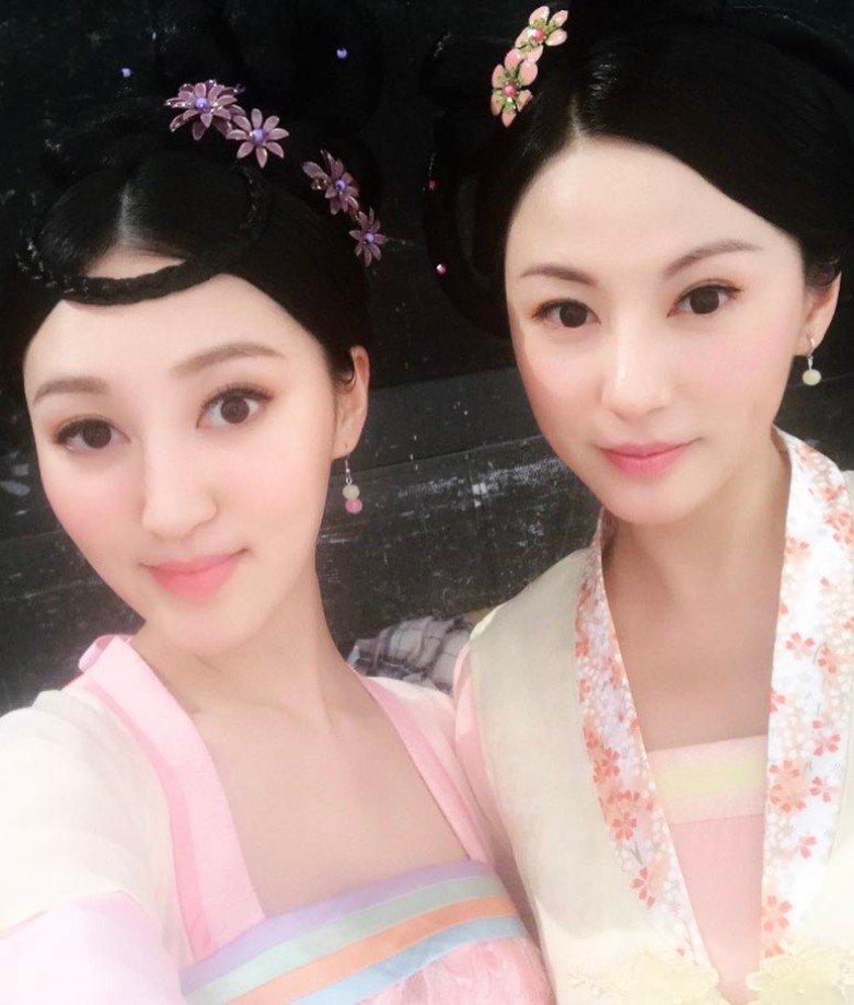 爺孫戀曝光! 《宮心計2深宮計》又一宮女嫁入豪門, 富豪老公大她40歲！