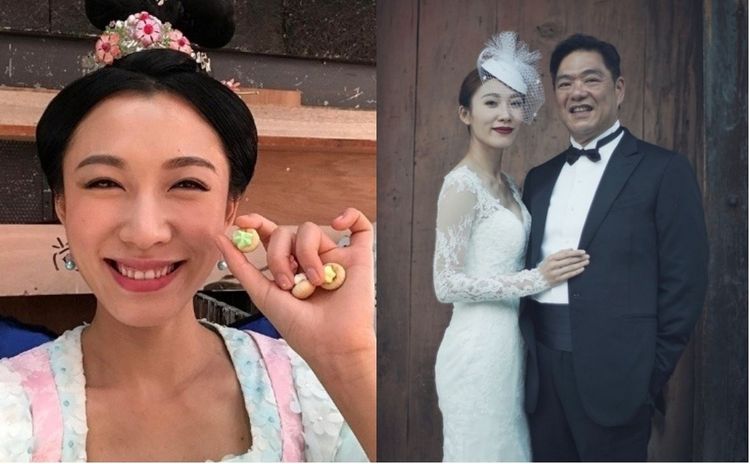 爺孫戀曝光! 《宮心計2深宮計》又一宮女嫁入豪門, 富豪老公大她40歲！