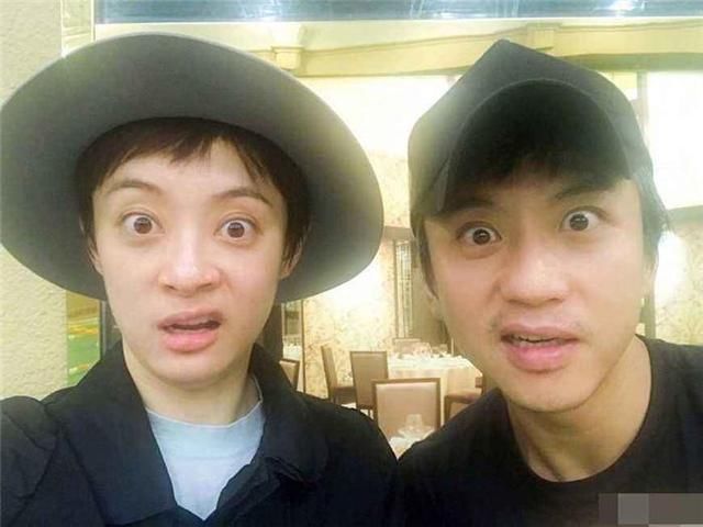 鄧超經常在家裡偷東西，孫儷是這樣解釋的，網友：活該她火一輩子! 