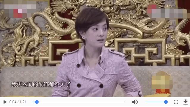 鄧超經常在家裡偷東西，孫儷是這樣解釋的，網友：活該她火一輩子! 