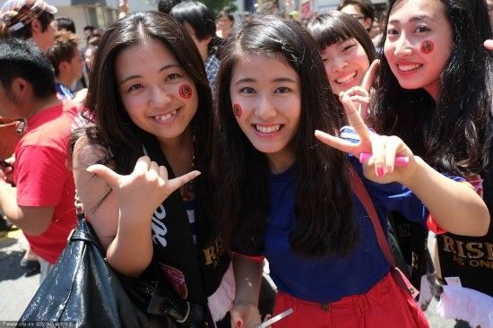「韓國球員真的美爆了！這讓人怎麼能專心看球賽啊？ 