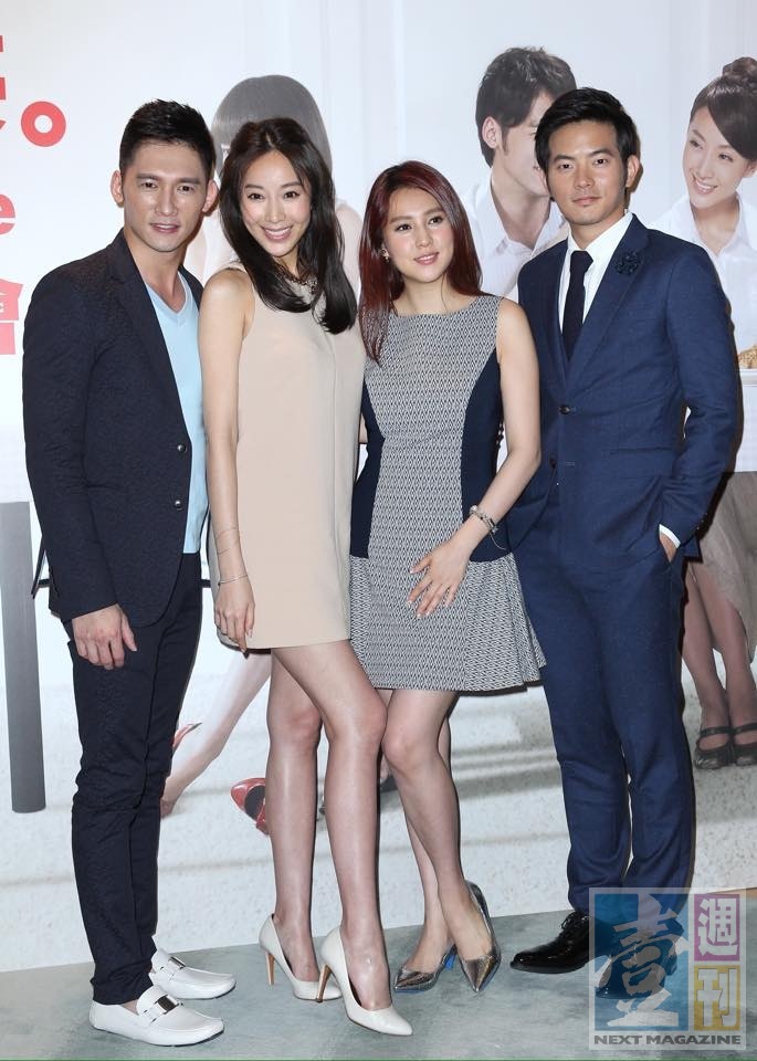 隋棠世紀破冰「小三朱芯儀」！　傳演出《人妻》鬧不合8年零互動 
