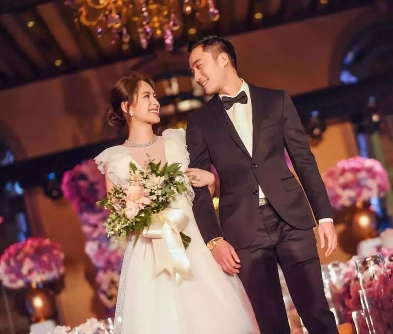 阿嬌自爆婚禮只是一個派對，並沒有結婚領證！ 