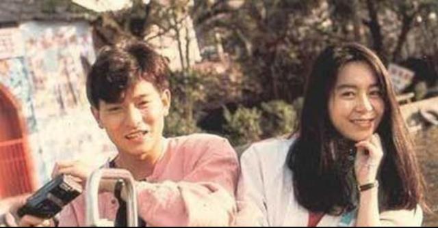 劉德華唯一公開過的女友，分手後抑鬱10年，最後嫁給劉德華替身?！ 