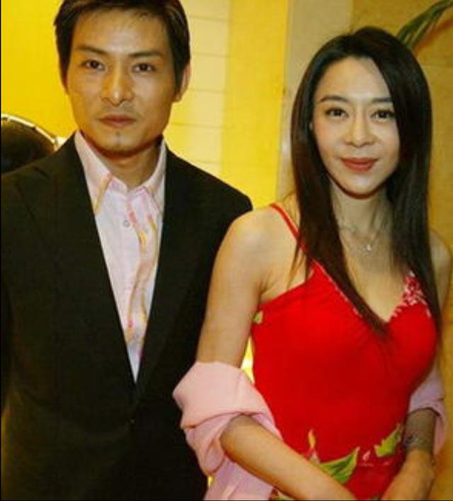 劉德華唯一公開過的女友，分手後抑鬱10年，最後嫁給劉德華替身?！ 