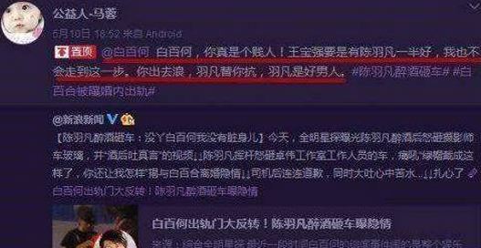 馬蓉、宋喆公開同居照，馬蓉還在微博罵白百合，看看罵了什麼!