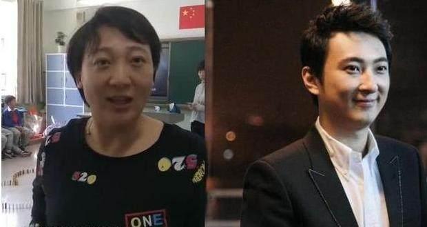 男明星和妹子撞臉：鹿晗傻傻分不清，她因長得像吳亦凡而引起熱議！