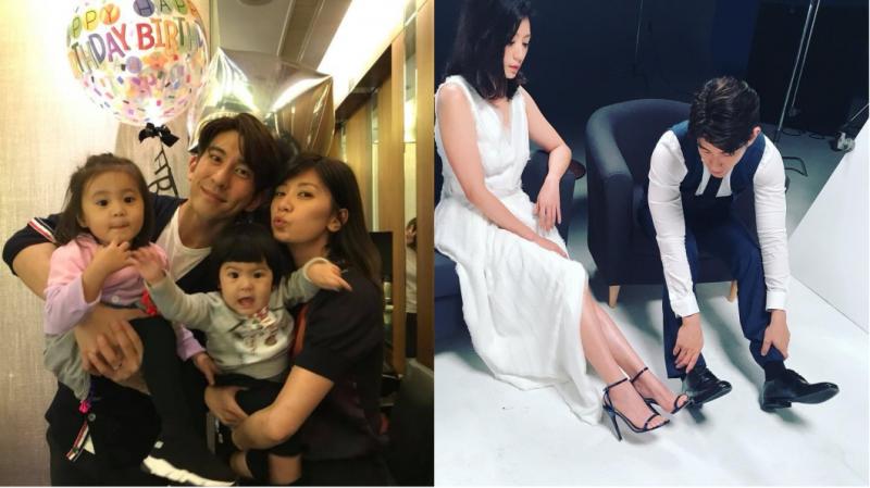 婚禮準備中？賈靜雯修杰楷爆遊歐洲拍婚紗　經紀人這樣說