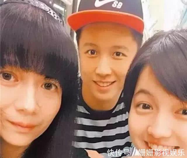 被小三搶走丈夫，單身母親撫養兒女12年，子女逆天顏值打臉張庭!