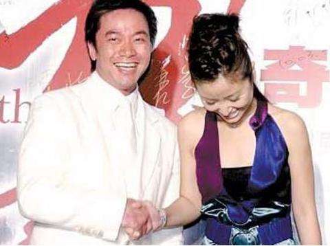 與林心如苦戀9年最終卻勞燕分飛，年近60仍未娶妻，如今模樣讓人心疼！
