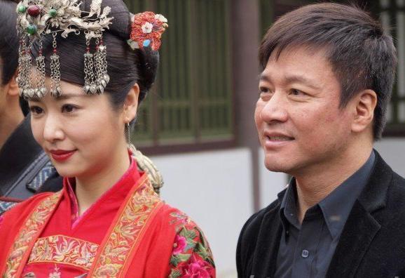與林心如苦戀9年最終卻勞燕分飛，年近60仍未娶妻，如今模樣讓人心疼！