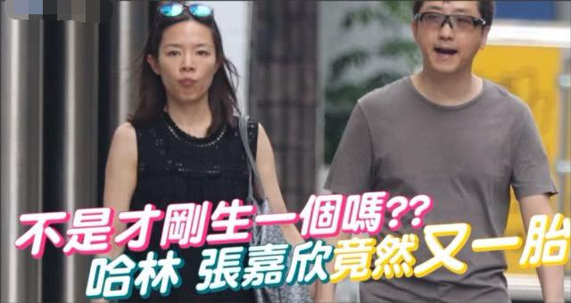 傳57歲庾澄慶再當爸，去年6月生下女兒，43歲老婆又懷二胎！