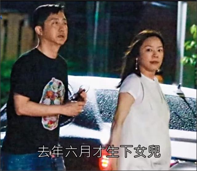 傳57歲庾澄慶再當爸，去年6月生下女兒，43歲老婆又懷二胎！